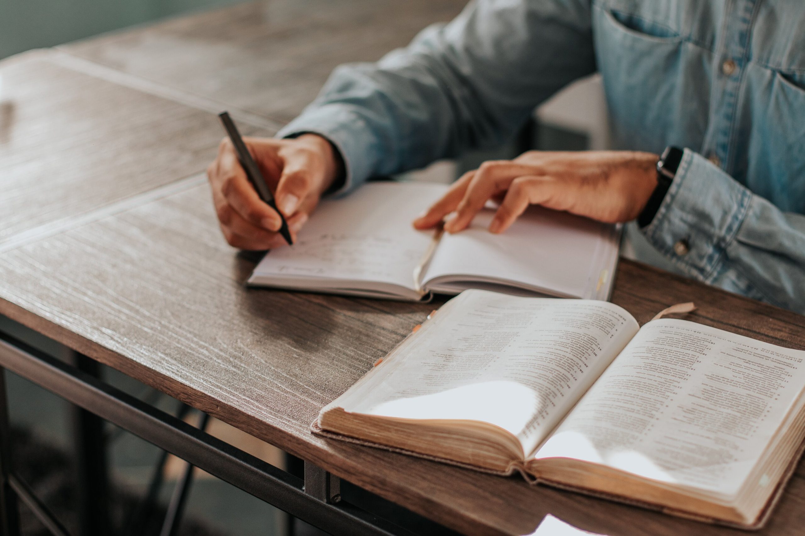 HOW TO NAVIGATE TIMES OF ADVERSITY