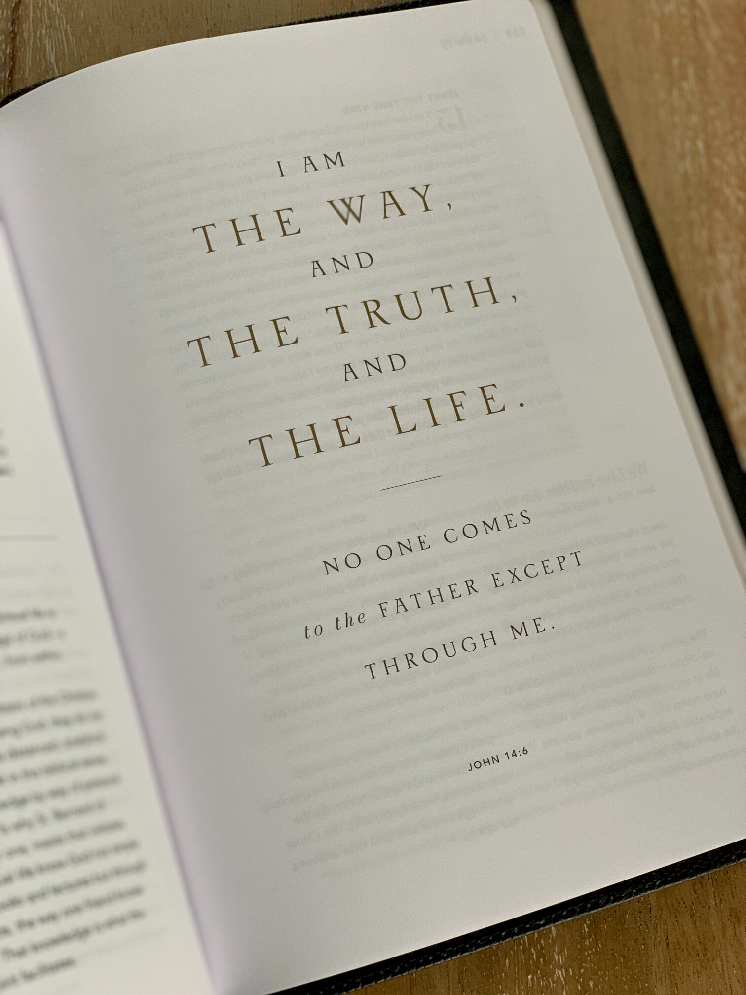 THE GOSPEL IS GOOD NEWS!