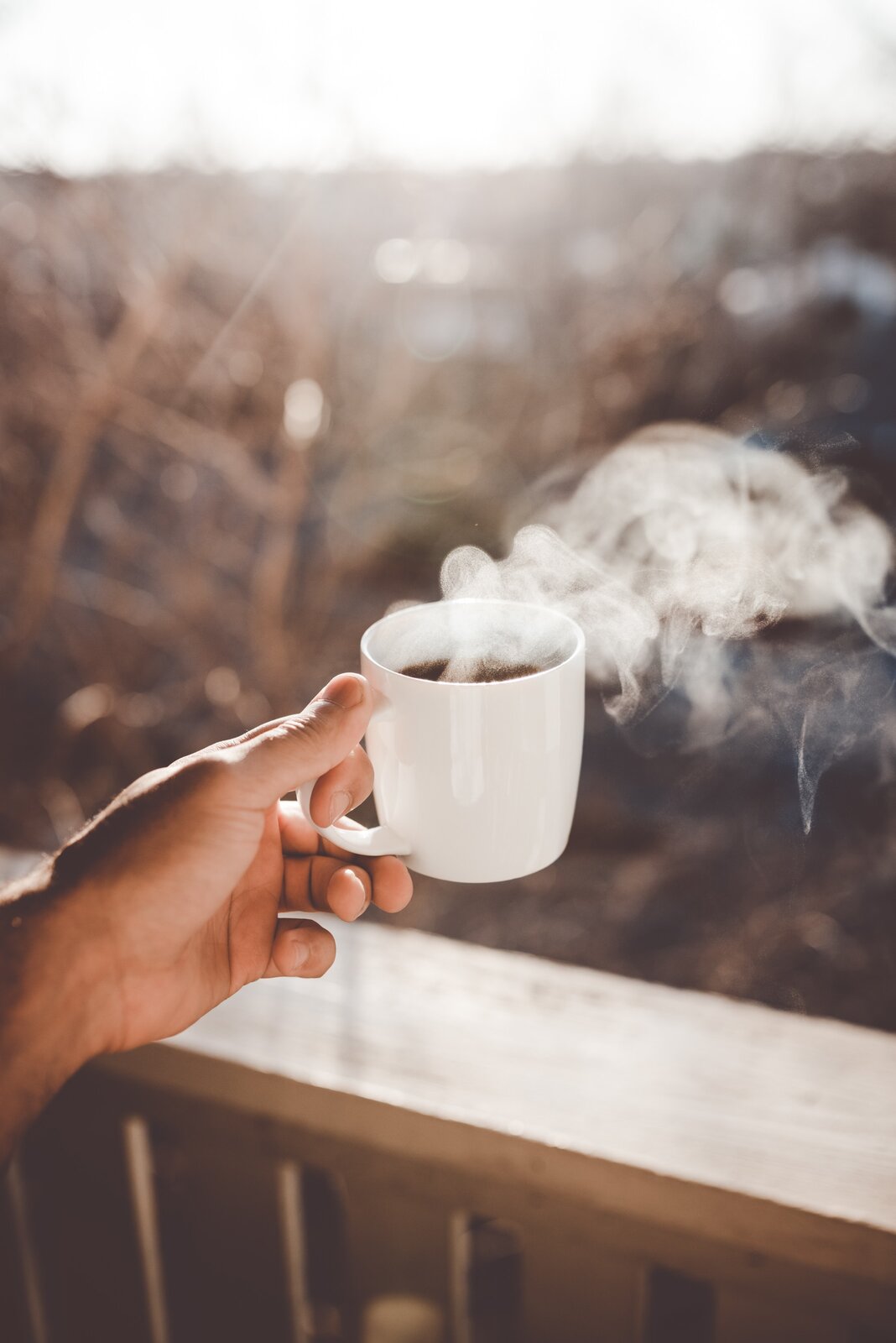 LUKEWARM OR HOT?