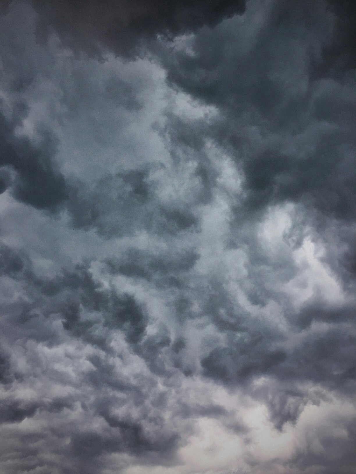 WHEN THE STORMS OF LIFE COME