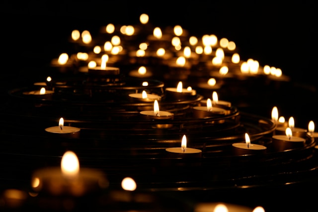 SHINE IN THE DARKNESS!